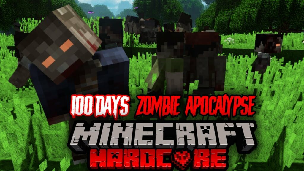 Zombie Apocalypse best addons for Minecraft's 1.19 update