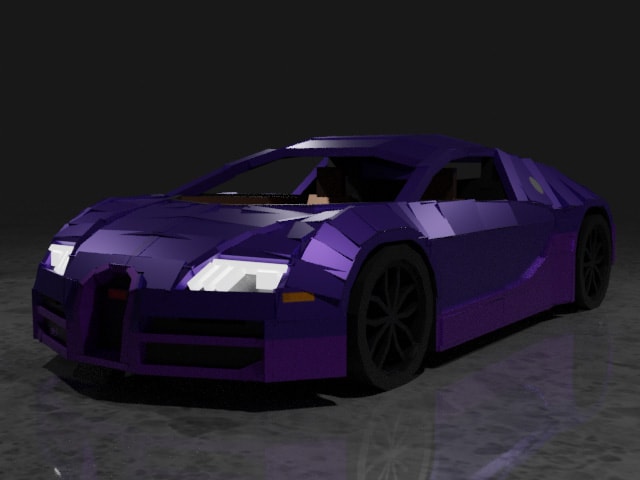 2014 Bugatti Veyron Addon