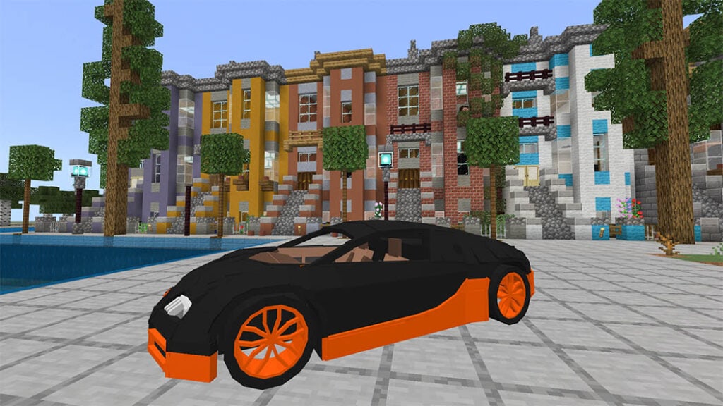 2014 Bugatti Veyron Addon