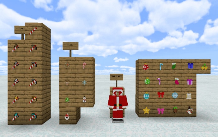 Christmas Texture Pack HD