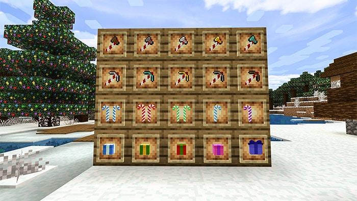 Christmas Texture Pack HD