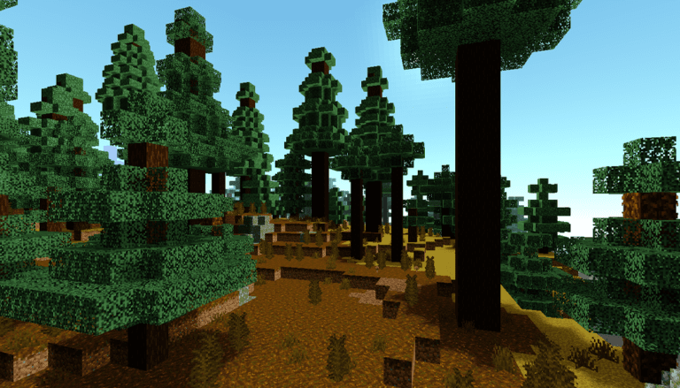 Minecraft Fall Texture Pack – Y'all, It's Fall! | Minecraft Texture Packs