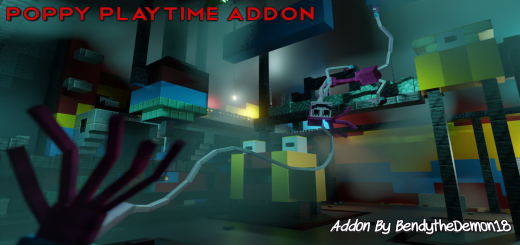 Poppy Playtime Addon | The Tight Squeeze (all version)