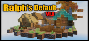 Ralph's Default v1.6 | Texture Minecraft PE