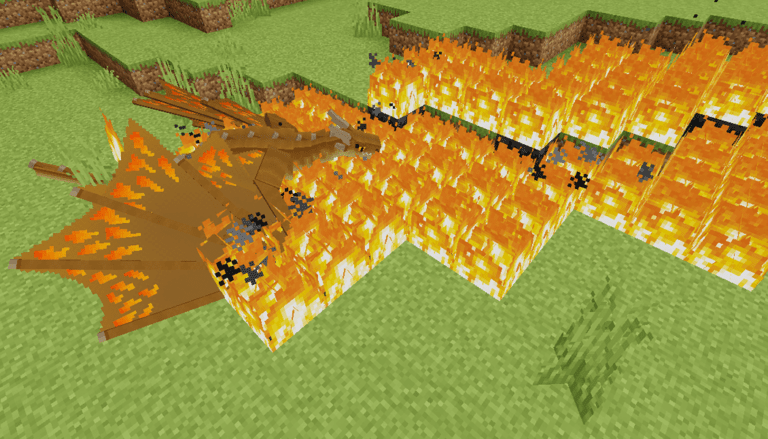 Reign of Dragons 1.0.0 | Minecraft PE Addons