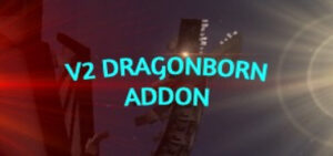 v2 Dragonborn Addon Minecraft PE