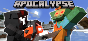 Zombie Apocalypse Addon Minecraft PE (v1.2)