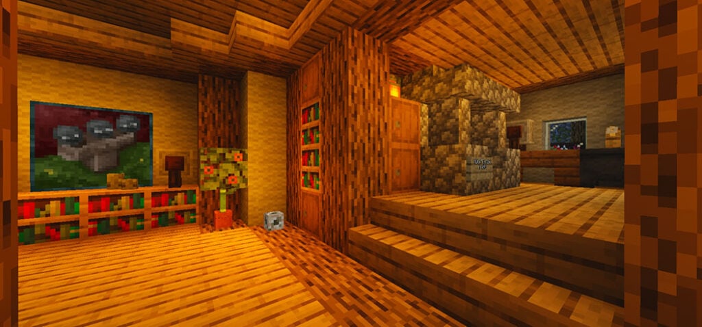 A Good Survival House [Creation]