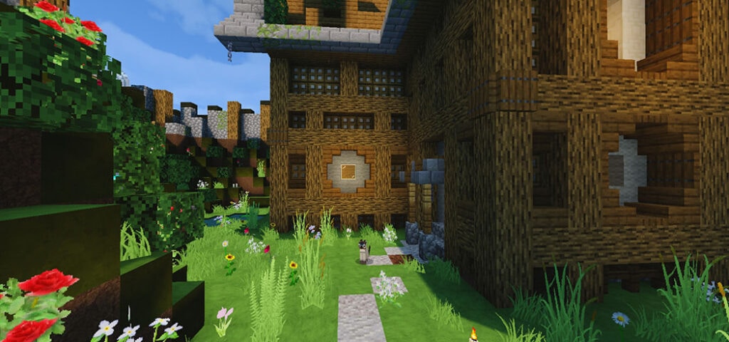 A Good Survival House [Creation]