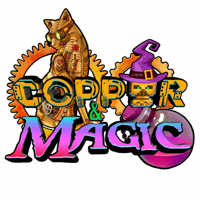 Copper & Magic V1