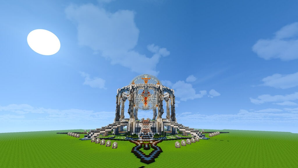 Lobby build