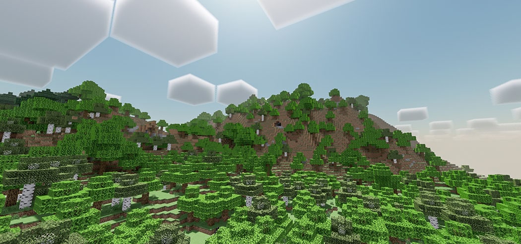 Musk Rose Shaders - MCPE Addons for Minecraft Bedrock & Pocket Edition