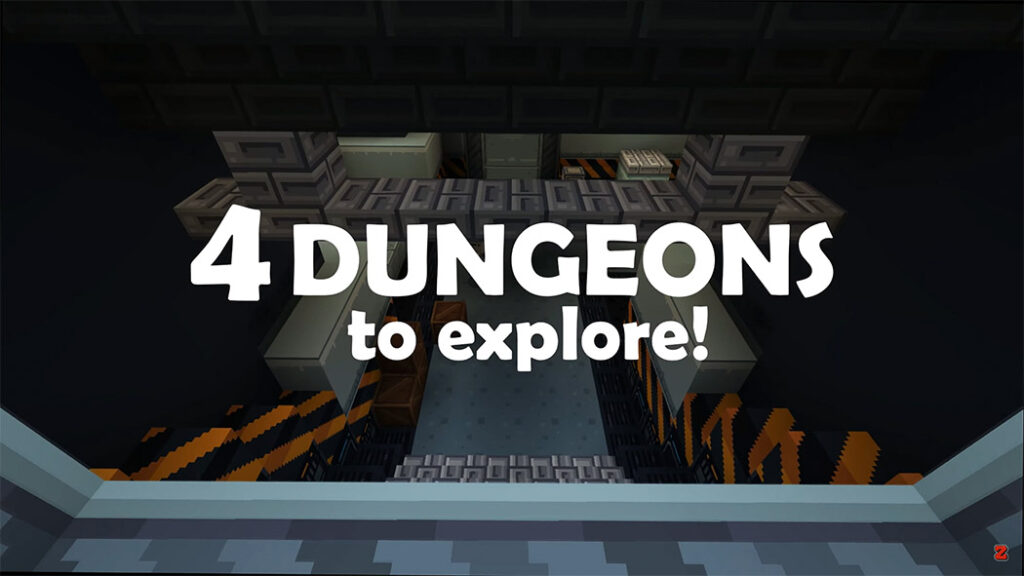 The Secrets Of Dungeons