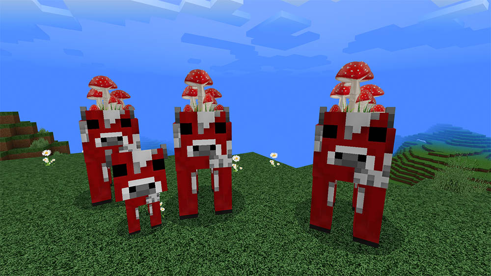 3D Mobs
