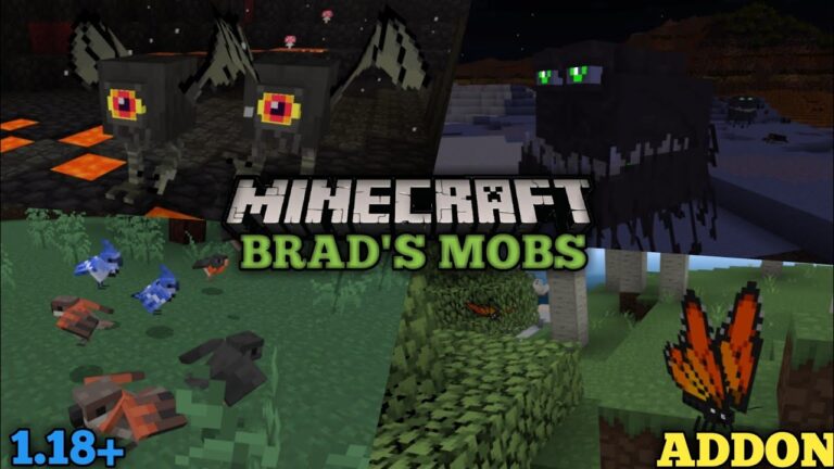 Brad's Mobs