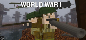 World War 1 Addon Remastered