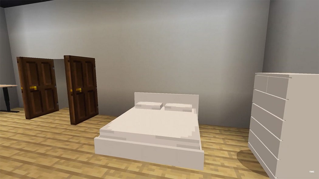IKEA Furniture Pieces Mod for Minecraft