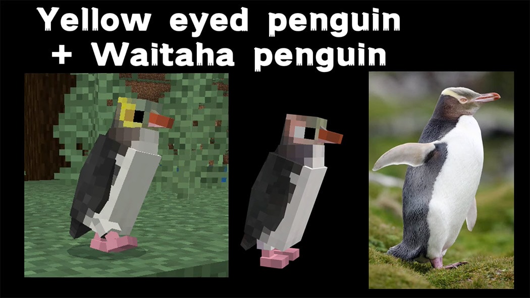 Aviancraft: Penguins