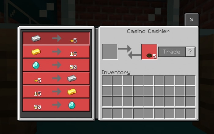 Casino Craft