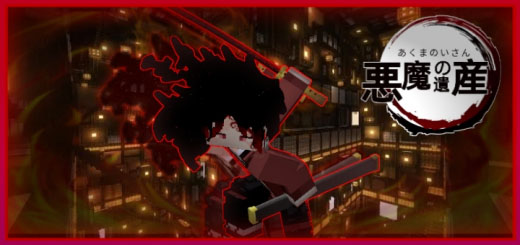 Demon Slayer Addon – Akuma no Isan