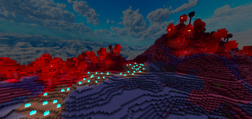 Fire – Middle Nether