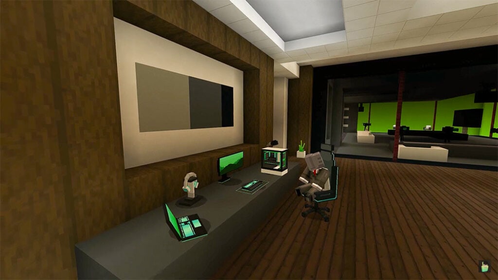 Kraftoid's Modern Furniture Addon Minecraft Furniture Mod MCPE