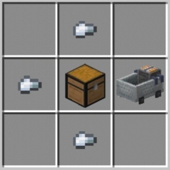 MineCars Addon