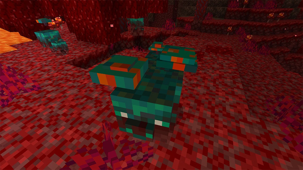 Nether Plus Addon