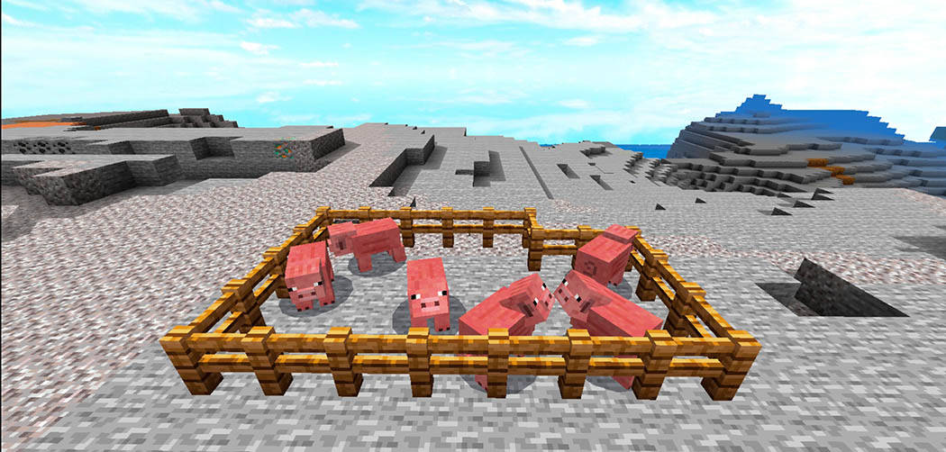 old-pig-texture