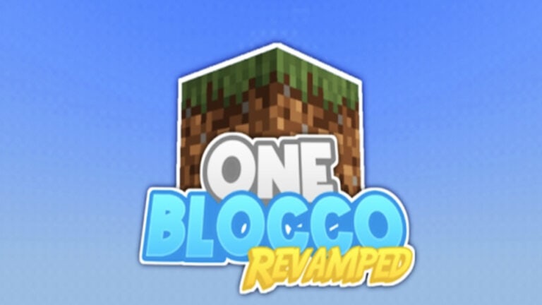 One Blocco Revamped [Survival Map]