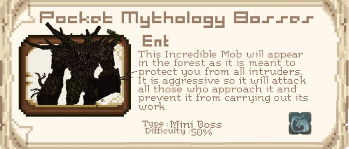 Pocket Mythology Bosses