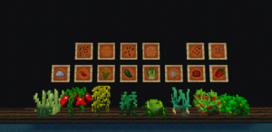 XL Food Mod PE