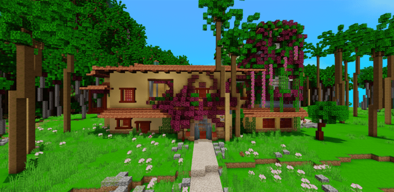 Encanto Adventure | Minecraft PE Maps