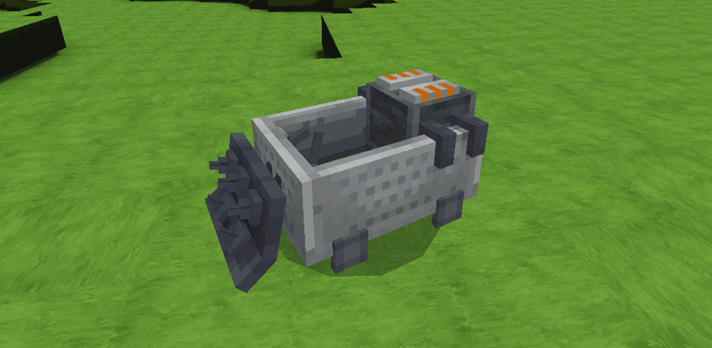 MineCars Addon