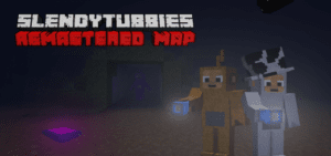 Slendytubbies Classic Map
