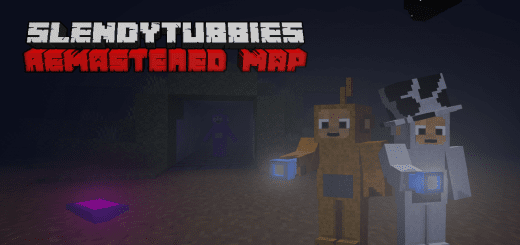 Slendytubbies Classic Map