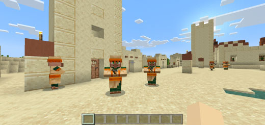 Strengthened Villagers (v1.1.2)