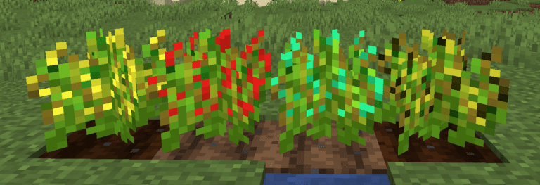 The Veggie Way PE | Minecraft PE Addons