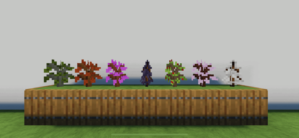 yBiomes Craft