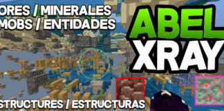 ABEL-XRAY TEXTURE PACK (1.18) | Minecraft Texture Packs