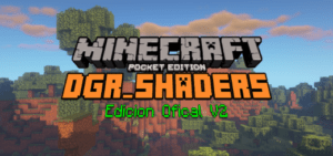 DGR_Shaders Official Edition V2
