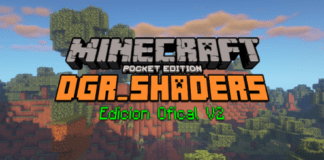 DGR_Shaders Official Edition V2