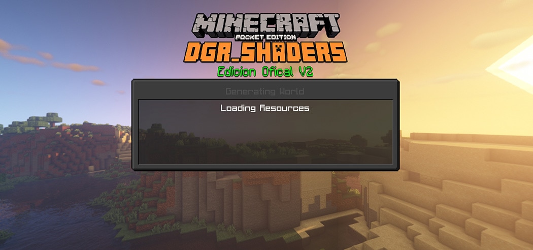 DGR Shaders Official Edition V2