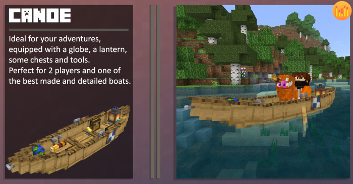 Enhanced Boats