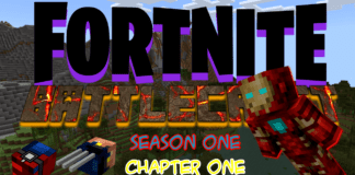Fortnite Battlecraft – V1.0 Season 1 Chapter 1 (Marvel Season)