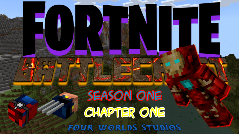 Fortnite Battlecraft – V1.0 Season 1 Chapter 1 (Marvel Season)