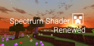 Spectrum Shader V2.0 Renewed! (Only Android/iOS)