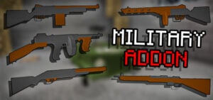 Military Addon (New Armor)