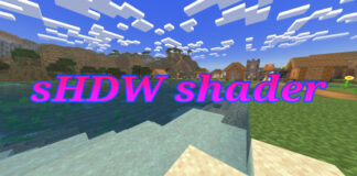 SHDW Shader
