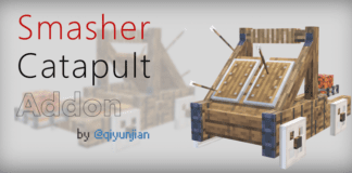 Smasher Catapult Addon